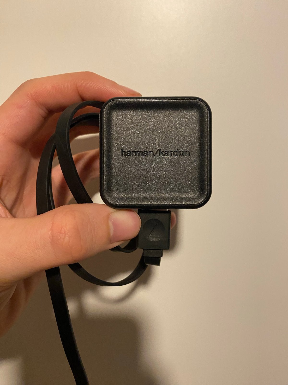 Originele Harman Kardon adapter oplader voor speakers, Ophalen of Verzenden, Zo goed als nieuw