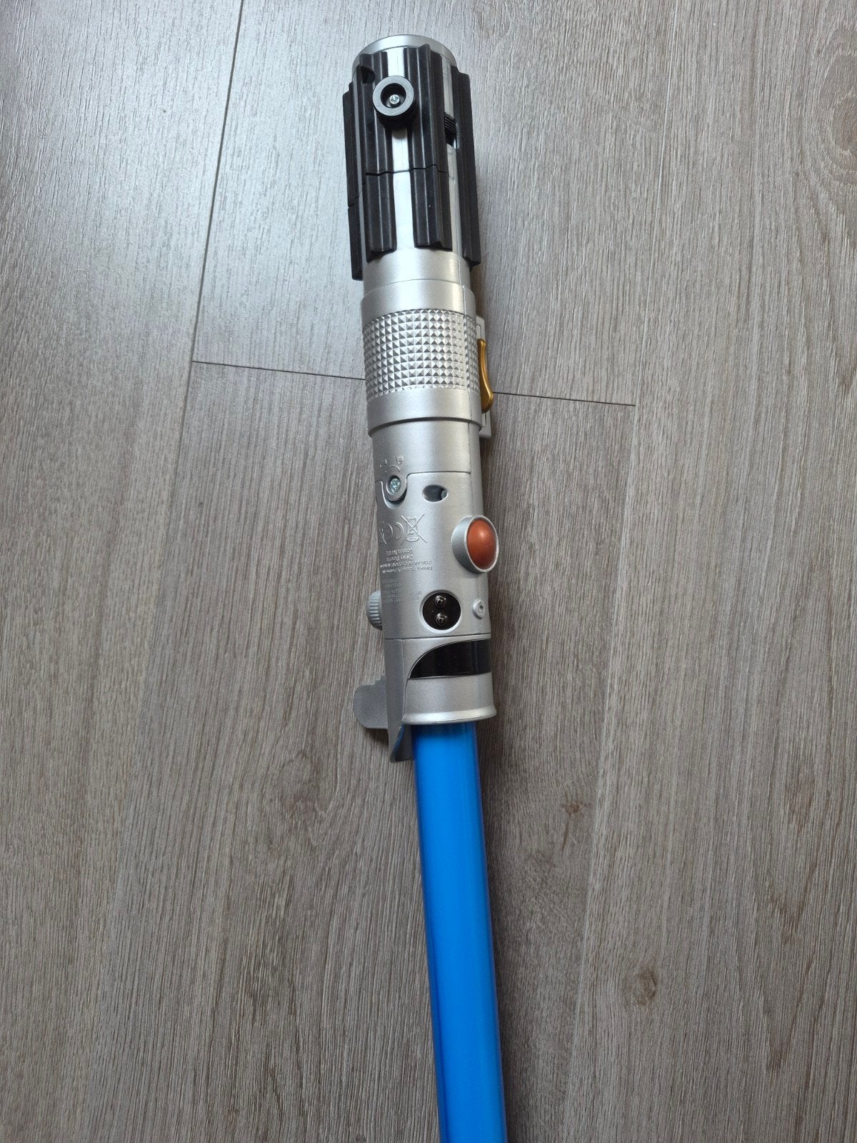 Starwars Lightsaber, Verzamelen, Star Wars, Ophalen, Zo goed als nieuw