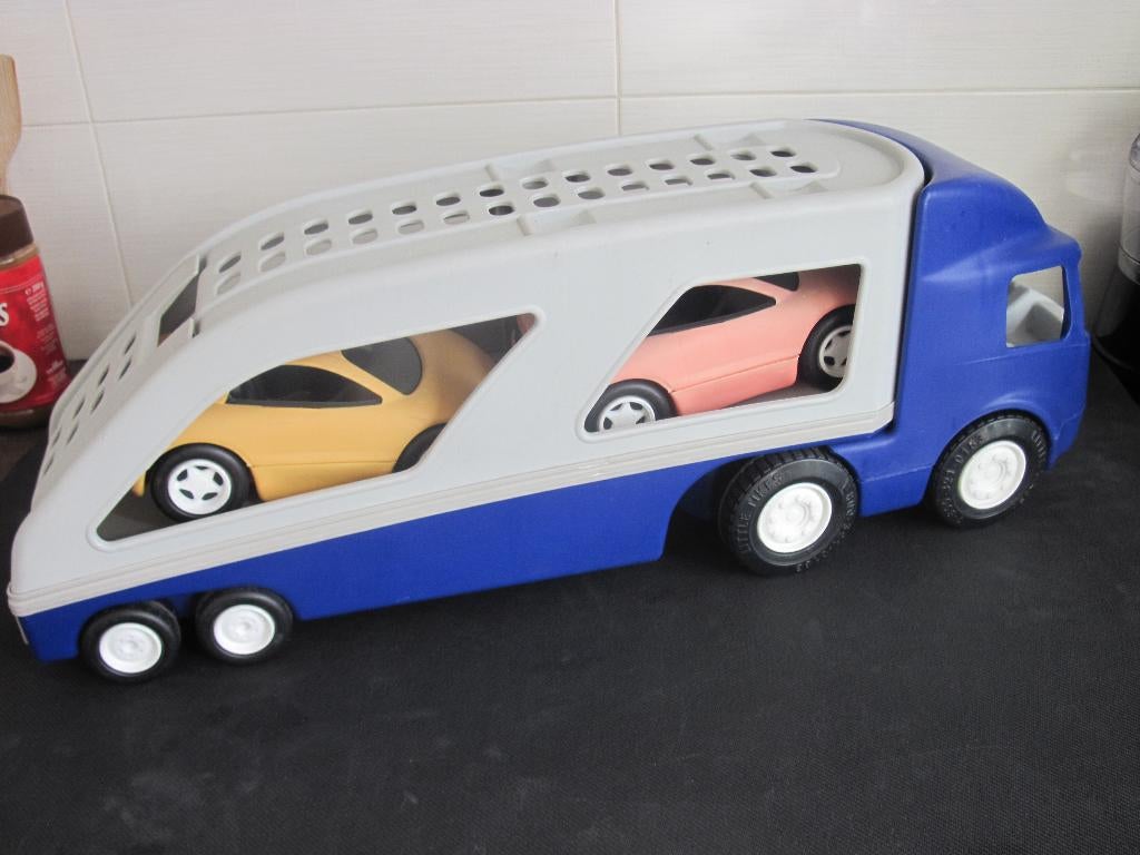 Little Tikes Vrachtauto, Ophalen of Verzenden, Zo goed als nieuw