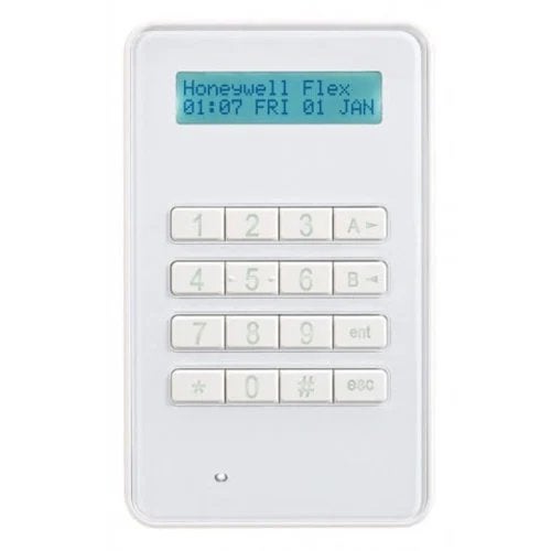 Honeywell codebedienpaneel Galaxy MK8 KeyProx LCD panel, Ophalen of Verzenden, Nieuw, Overige typen, Overige soorten