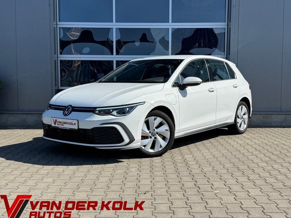 Volkswagen Golf 1.4 eHybrid GTE 245PK | Digital Cockpit | Sp, Gebruikt, 4 cilinders, 245 pk, 1527 kg