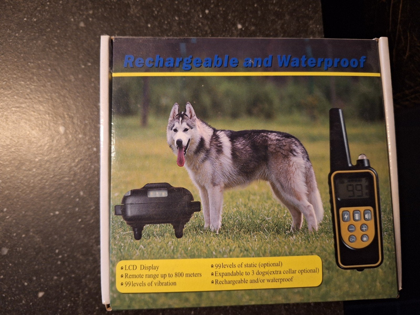 Anti blafband, Dieren en Toebehoren, Ophalen of Verzenden, Zo goed als nieuw