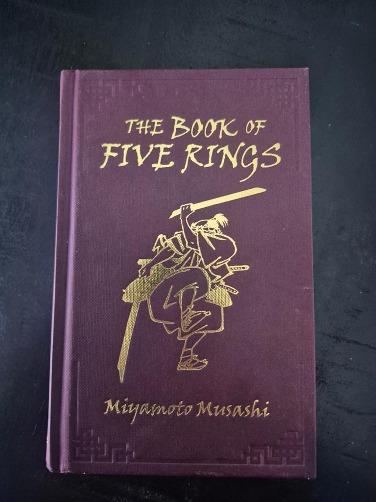 The book of Five Rings - Miyamoto Musashi, Ophalen of Verzenden