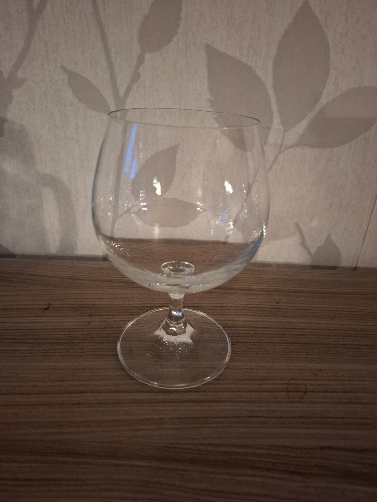 Cognacglas, Ophalen of Verzenden, Zo goed als nieuw, Overige typen