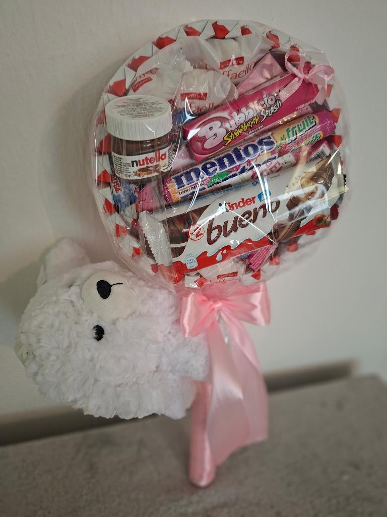 Zoete cadeautjes, Ophalen of Verzenden, Nieuw, Feestartikel, Overige