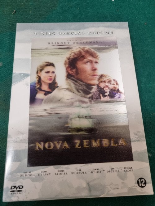 dvd nova zembla 2x disc, Ophalen of Verzenden
