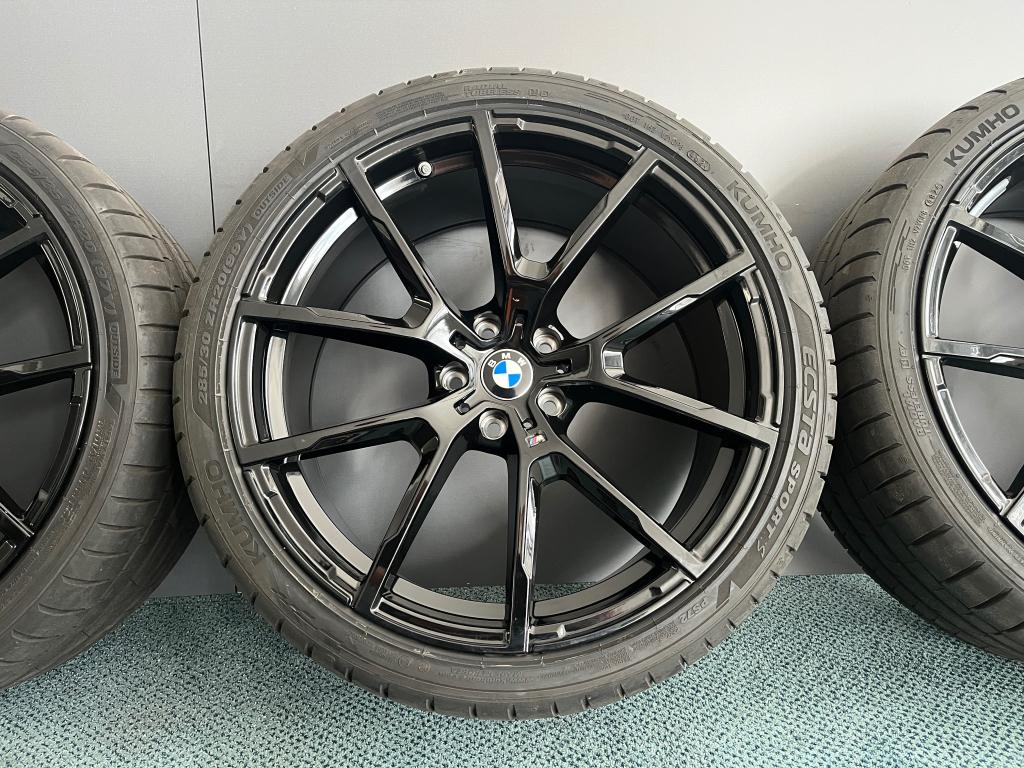 20 inch Styling 728M  voor BMW 5 serie G30 / 6 serie G32 732, Auto-onderdelen, Banden en Velgen, Gebruikt, 255 mm, Ksc import