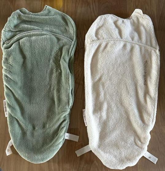 2x Puckababy The Orginal Piep Teddy 0-3 maanden Tog 2.0, Kinderen en Baby's, Dekens, Slaapzakjes en Inbakerproducten, Ophalen of Verzenden