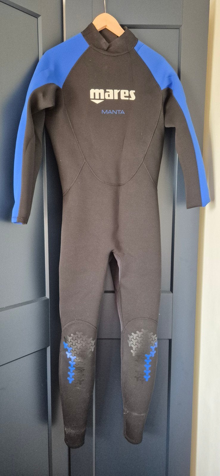 Mares Manta Wetsuit - Ideaal voor watersport, Ophalen of Verzenden, Gebruikt, Overige typen