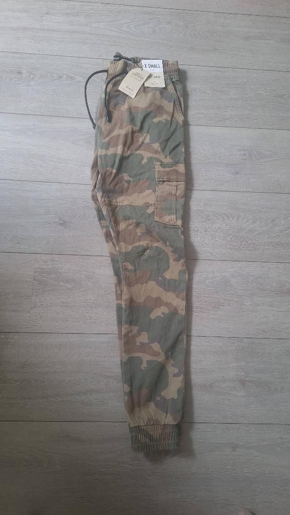 Cuff Cargo broek nieuw mt S, Ophalen, Primark, Nieuw, Maat 36 (S)