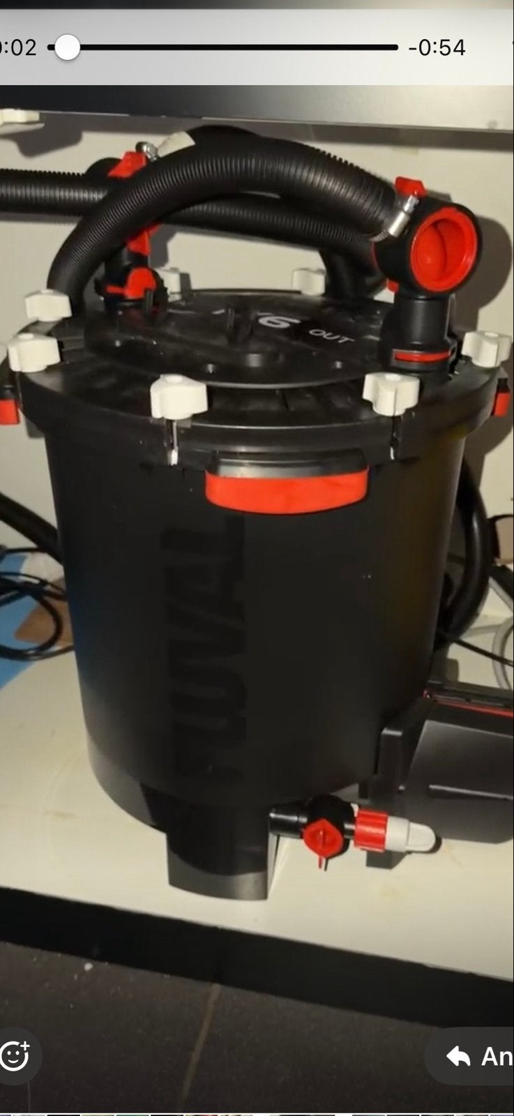 Fluval Fx6 pomp te koop compleet. Z.g.a.n., Ophalen of Verzenden, Zo goed als nieuw