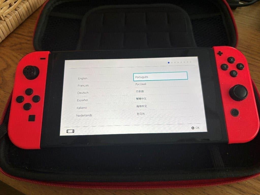 Nintendo Switch, Ophalen of Verzenden, Gebruikt, Met 3 controllers of meer, Switch Original