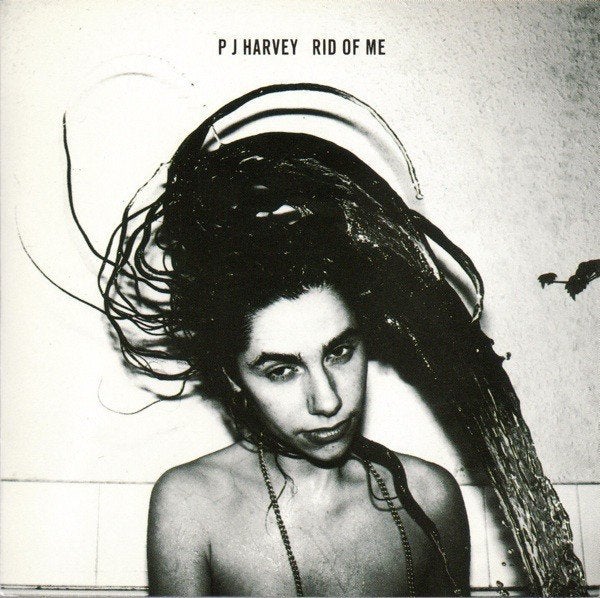 PJ Harvey – Rid Of Me CD, Gebruikt, Ophalen of Verzenden, Indie Rock, Album