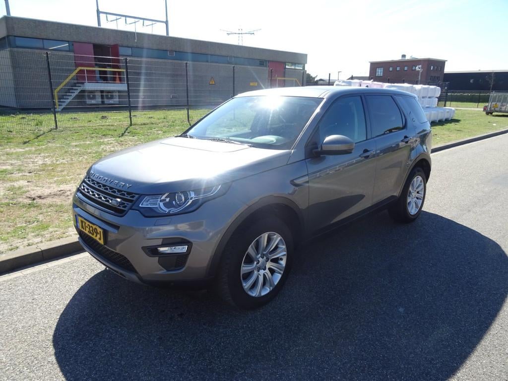 Land Rover Discovery Sport 2.0 TD4 SE, Automaat, Gebruikt, Euro 6, 4 cilinders