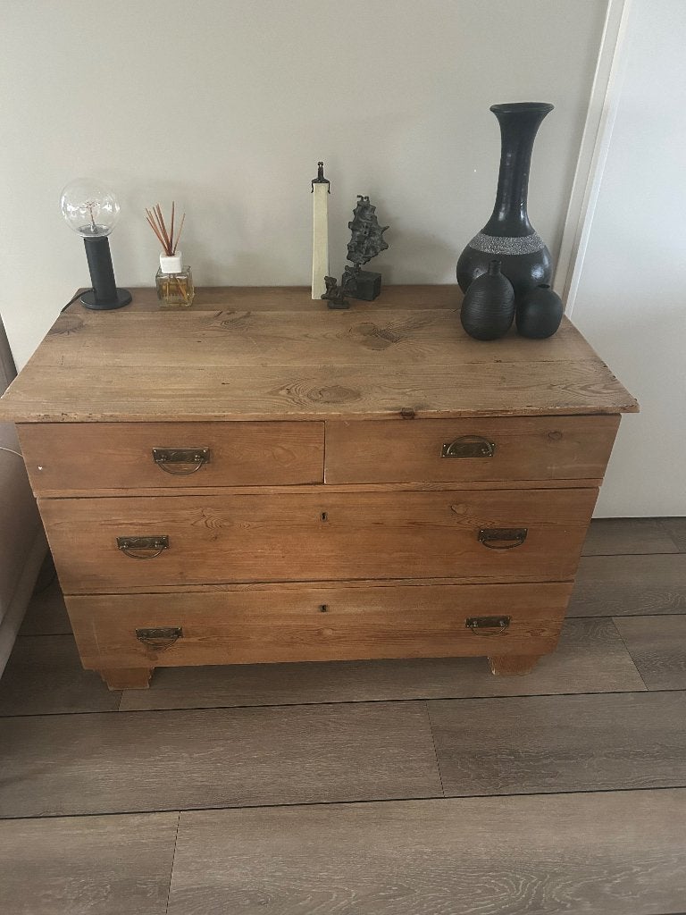 Ladenkast antiek, Antiek en Kunst, Ophalen