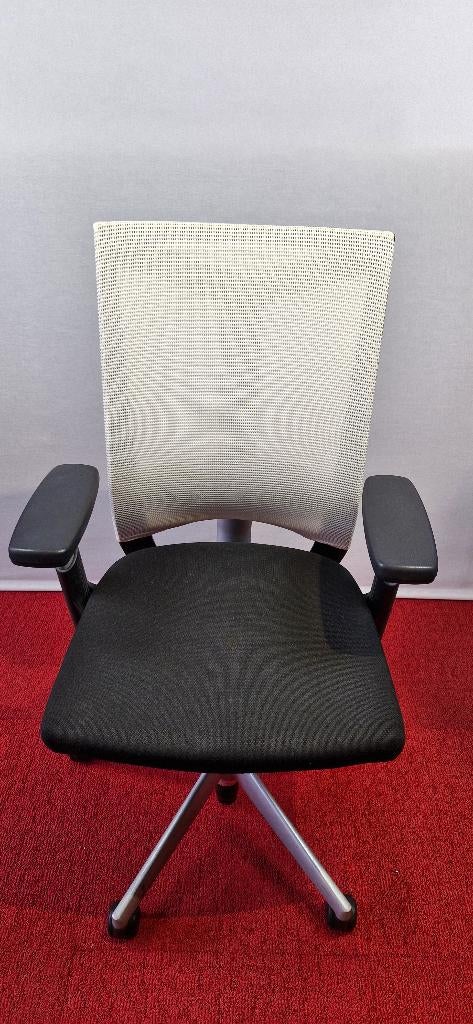 Bureaustoel Comforto X88 Burostoel ERGONOMISCHE Bureaustoel, Zwart, Ophalen of Verzenden, Zo goed als nieuw, Bureaustoel