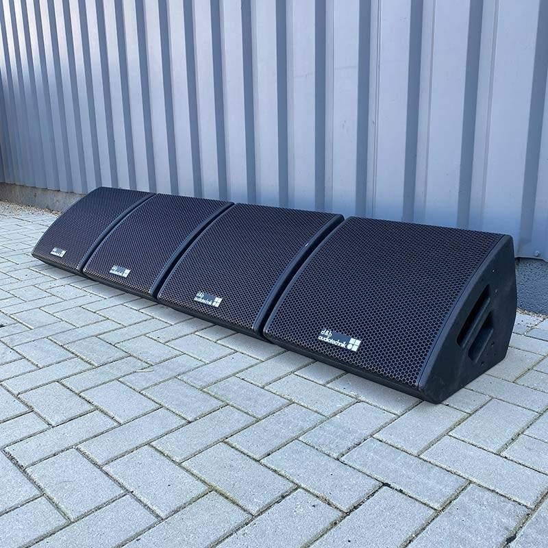 d&b audiotechnik M6 – set of 6 | Certified Pre-owned, Ophalen, Zo goed als nieuw, Overige typen, Overige merken
