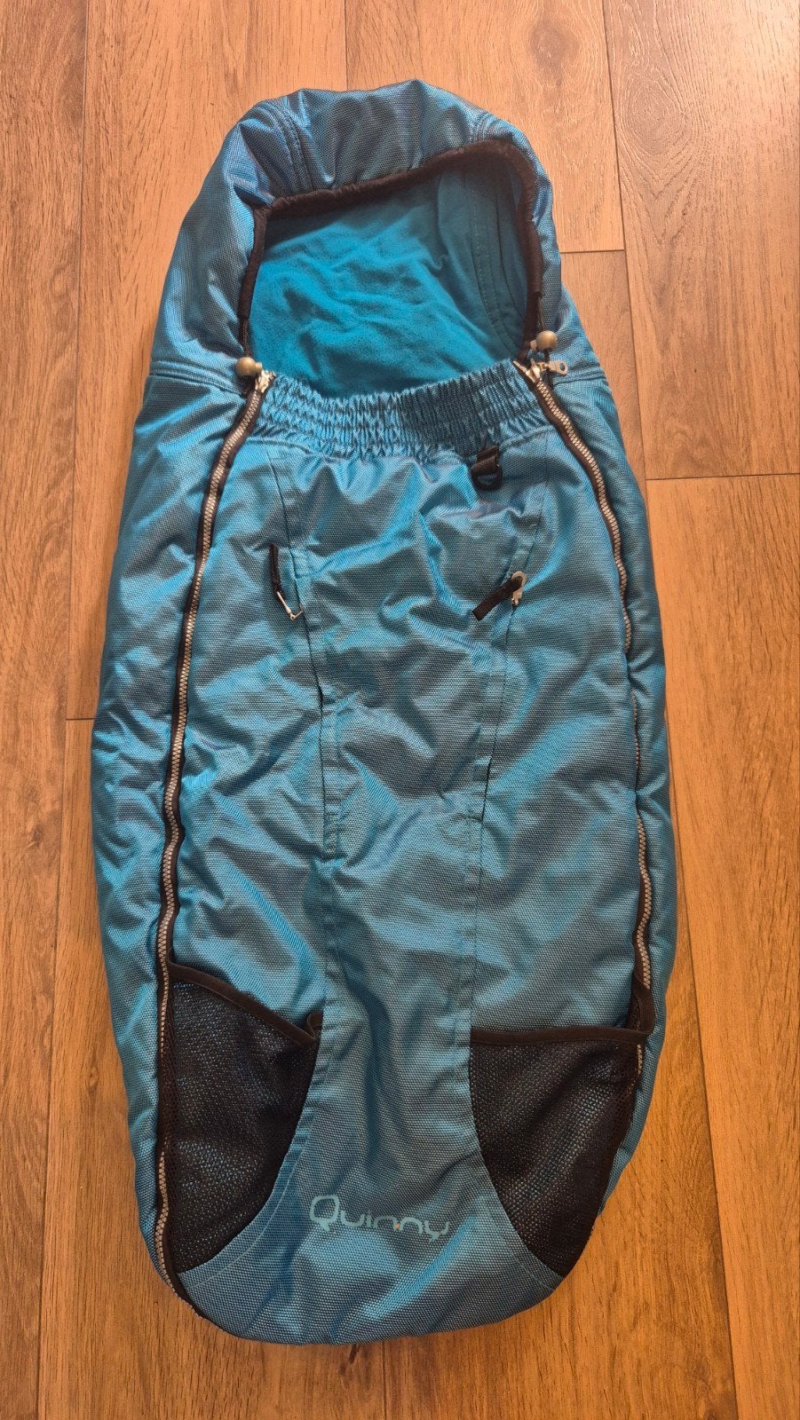 Winter trappelzak voor buggy 
Nette staat als nieuw, Ophalen of Verzenden, Zo goed als nieuw