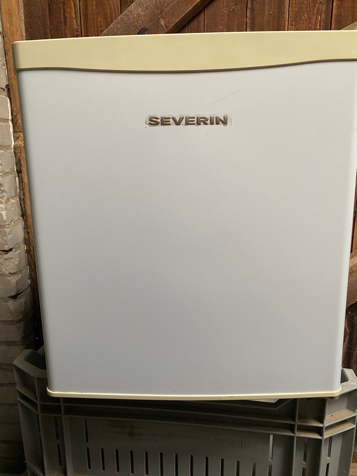 Kleine diepvries, Ophalen, Zo goed als nieuw, Minder dan 60 cm, Minder dan 85 cm