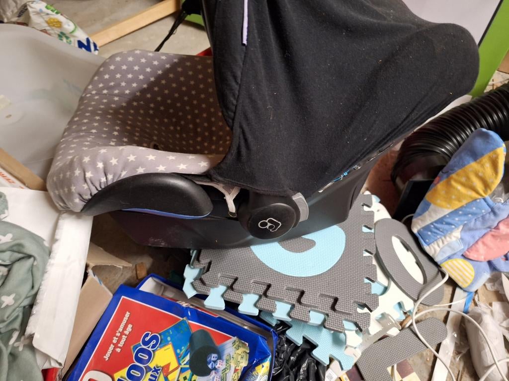 Maxi cosi citi sps, Ophalen, 0 t/m 13 kg, Maxi-Cosi, Gebruikt