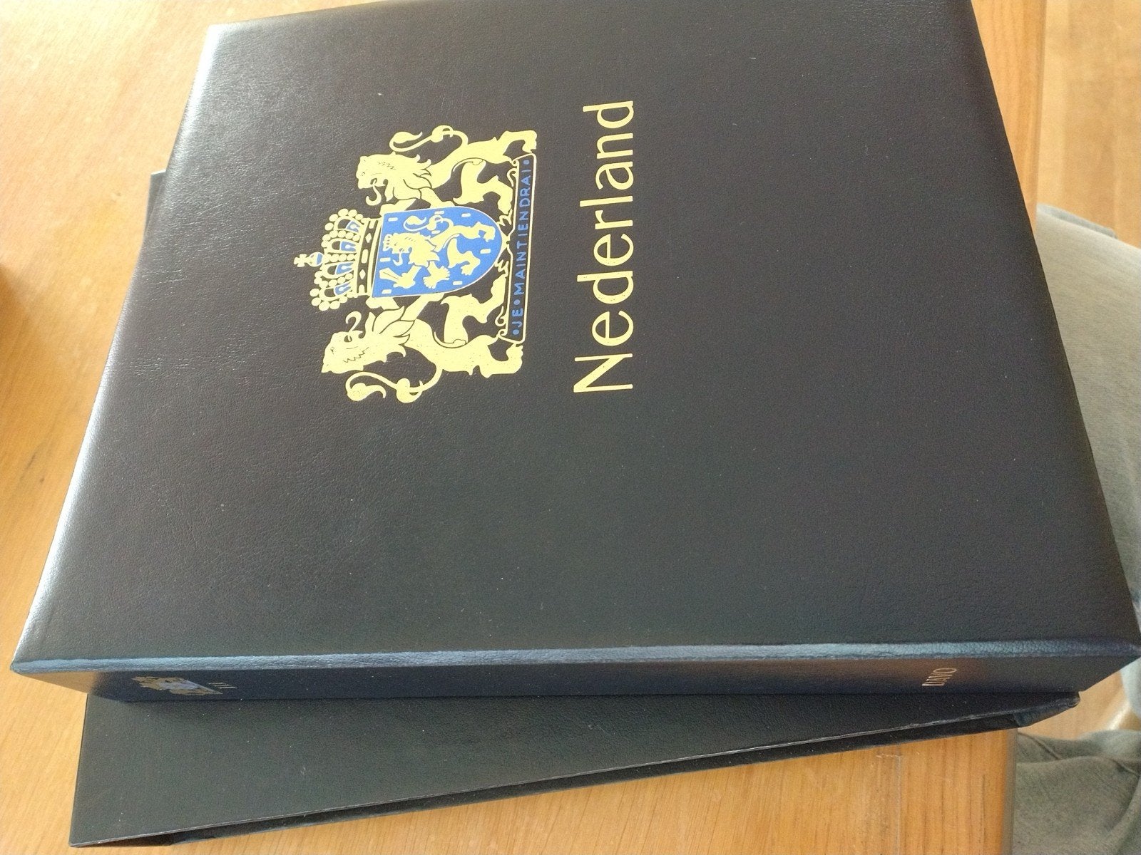 k34: Davo 3 de luxe, compleet postfris (maar AS1 leeg), Postzegels en Munten, Ophalen of Verzenden, Postfris