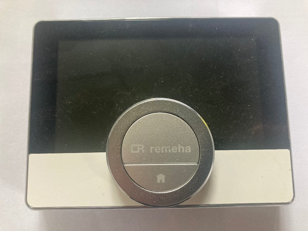 Remha eTwist slimme thermostaat Inclusief Gateway-16, Ophalen of Verzenden, Slimme thermostaat, Nieuw