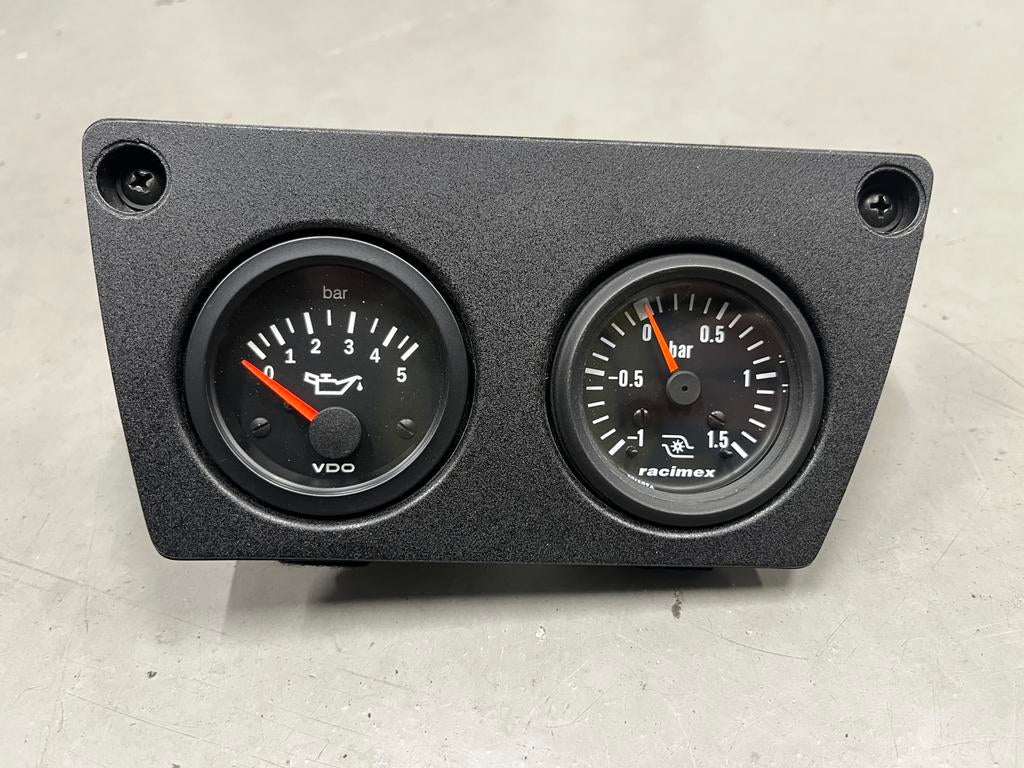 Extra meters inclusief frontje en bevestiging Corrado, Auto-onderdelen, Ophalen, Gebruikt, Volkswagen