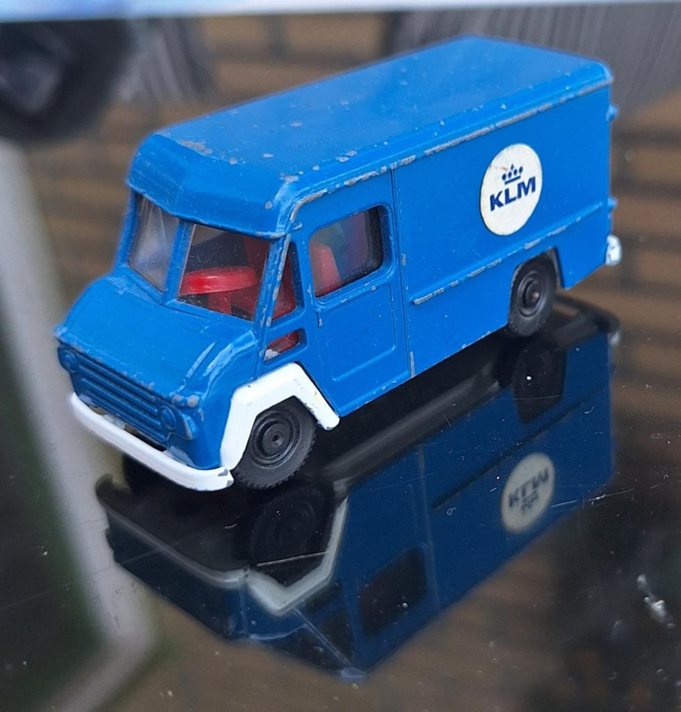 Efsi holland commer 302 KLM, Ophalen of Verzenden, Gebruikt, Bus of Vrachtwagen