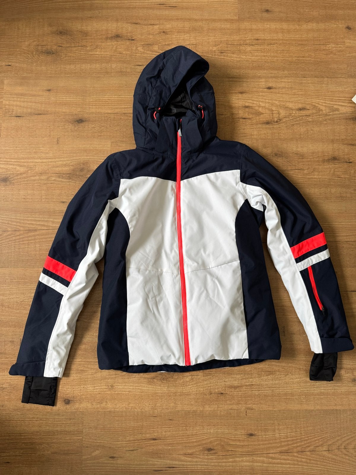 Crivit ski-jas dames - Maat S (36/38), Kleding | Dames, Ophalen, Zo goed als nieuw, Maat 36 (S), Jack