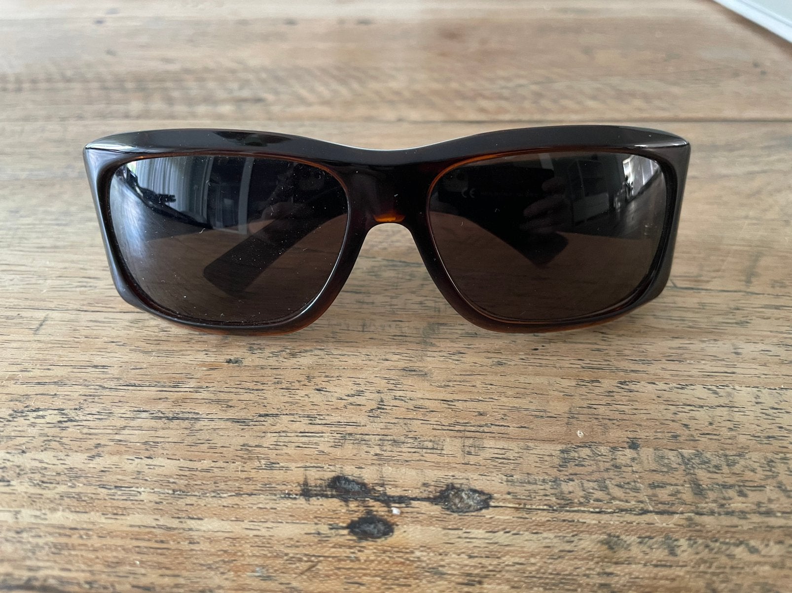 Vintage Gucci zonnebril GG 1519/S – bruin, Sieraden, Tassen en Uiterlijk, Zonnebrillen en Brillen | Dames, Ophalen of Verzenden