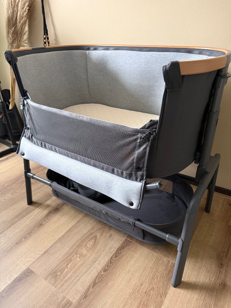 Maxi-Cosi Iora Co-sleeper – inclusief matras en reistas, Ophalen, Gebruikt, Wieg