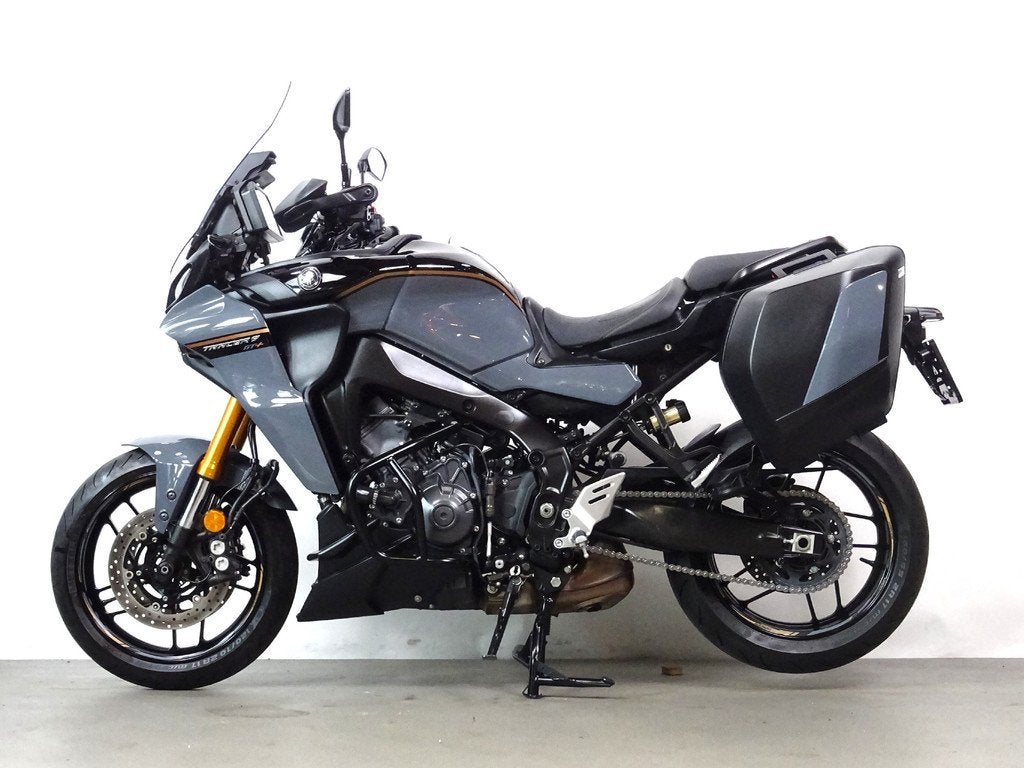 Yamaha Tracer 9 GT+ Plus, Motoren, Motoren | Yamaha, Handvatverwarming, 890 cc, Bedrijf, Sport
