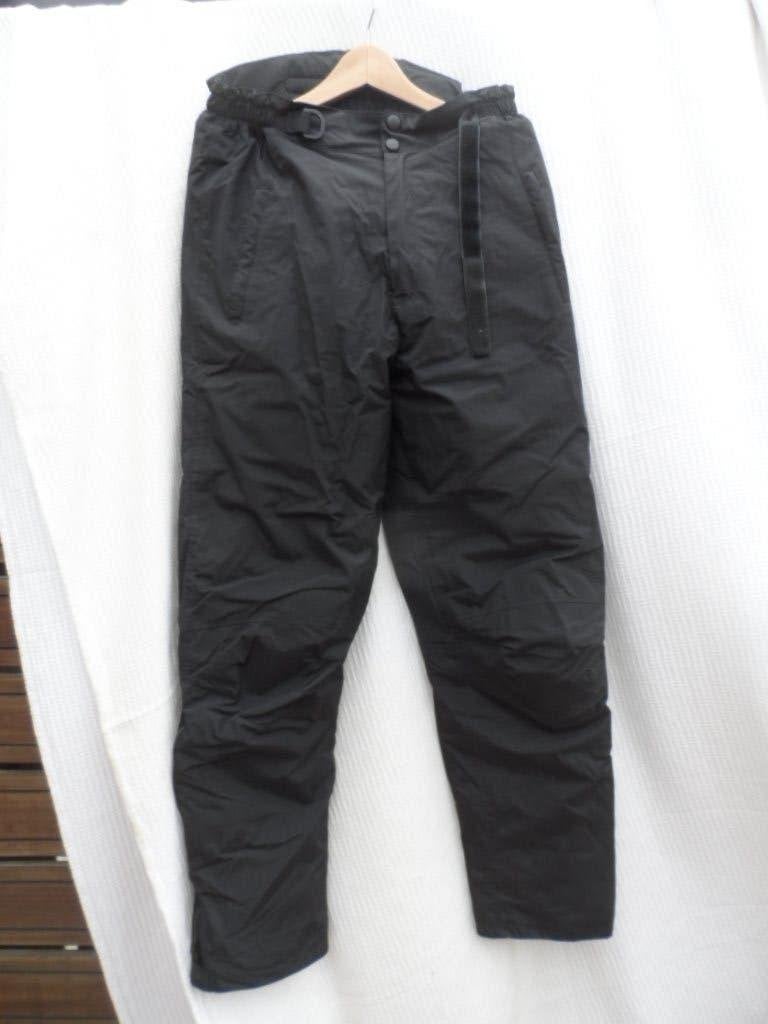 Zwarte ski broek peak performance, Broek, Onbekend, Overige maten, Ophalen of Verzenden