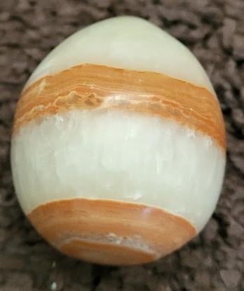 Ei van Onyx, Ophalen of Verzenden, Mineraal