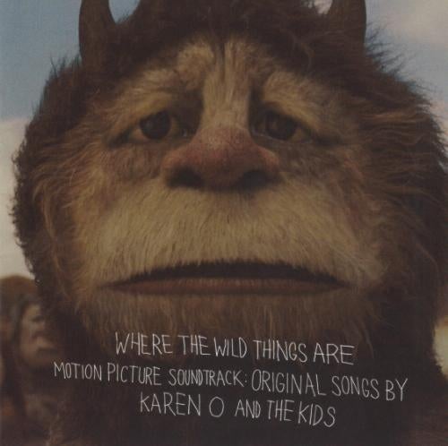 Where The Wild Things Are - Motion Picture Soundtrack, Ophalen of Verzenden, Zo goed als nieuw