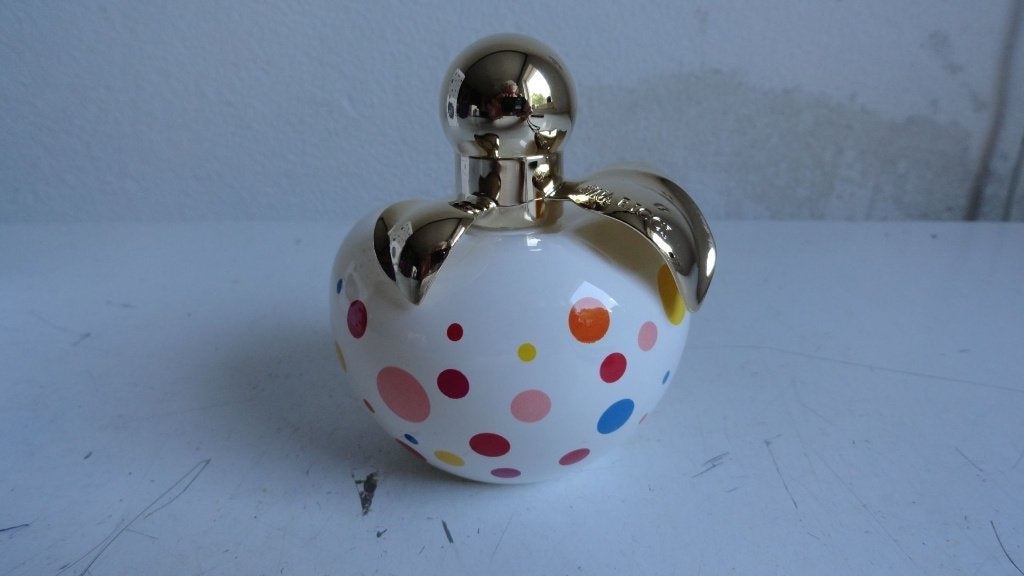 Nina Ricci Nina Pop 80ml EDT 10 birthday edition, zeldzaam, Ophalen of Verzenden, Zo goed als nieuw