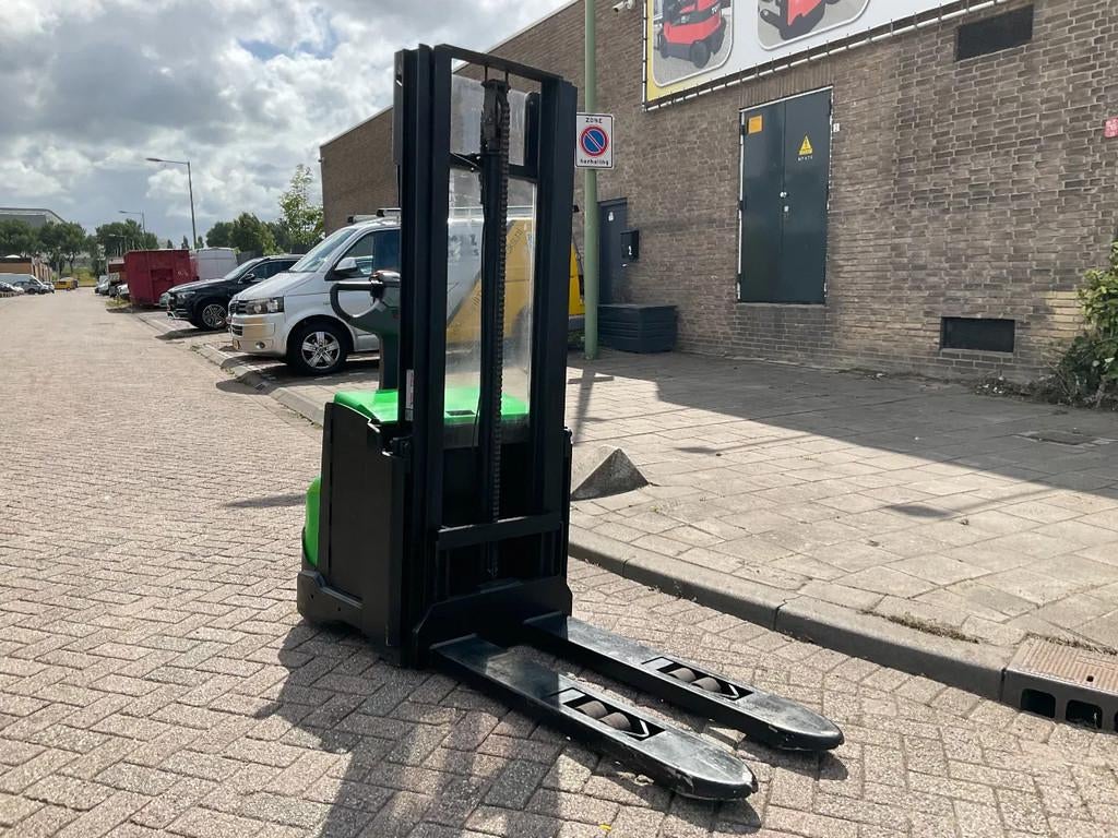 Cesab S212 1200KG 2.90METER STAPELAAR / HEFTRUCK, 1000 tot 2000 kg, Elektrisch, Stapelaar, CESAB