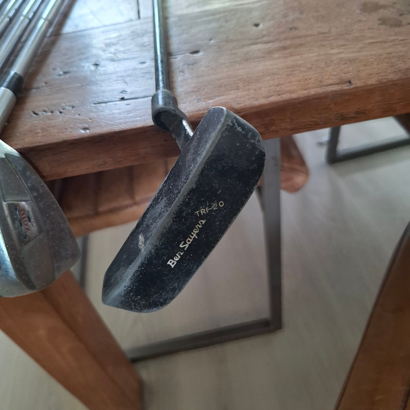 Mizuno Golfset met tas en Ben Sayers putter, Ophalen, Gebruikt, Set, Mizuno