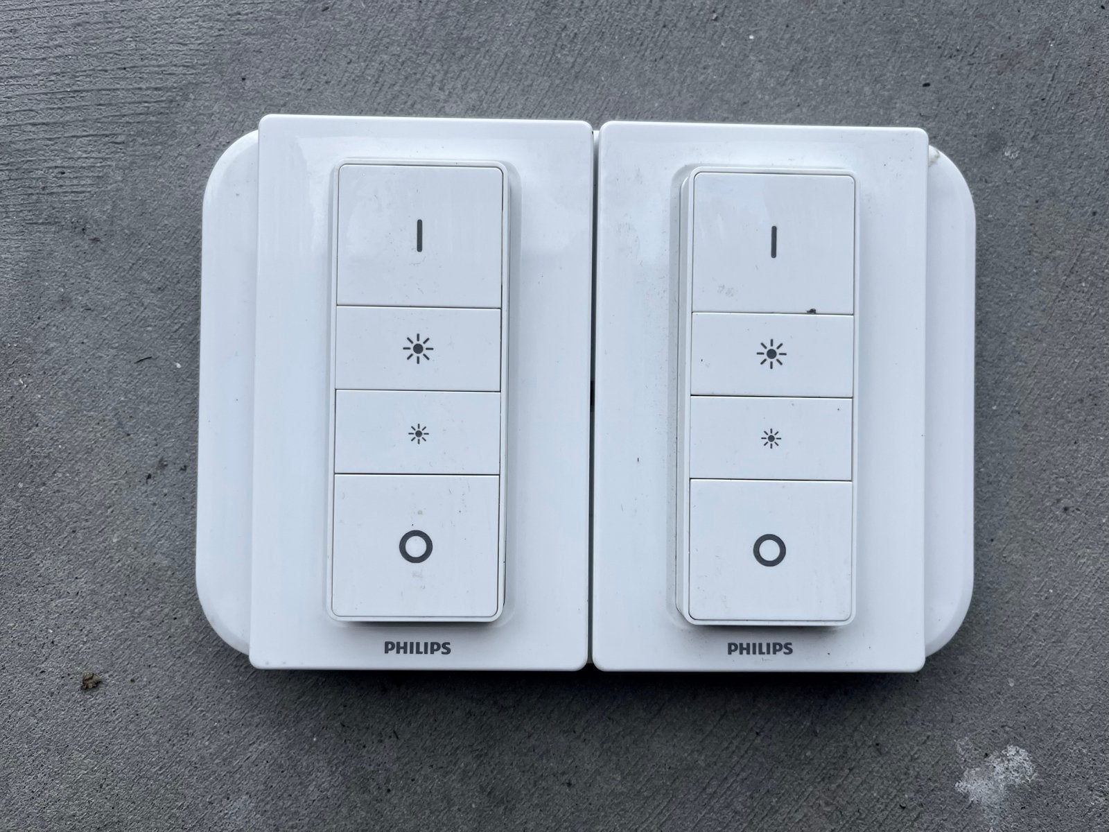 Designset : 2x Philips Hue Fair + 3x Artdelight Laguna, Dimbaar, Ophalen, Zo goed als nieuw, Philips Hue