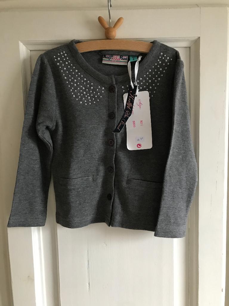 vestje (Knot So Bad), Meisje, Knot so bad, Trui of Vest, Nieuw