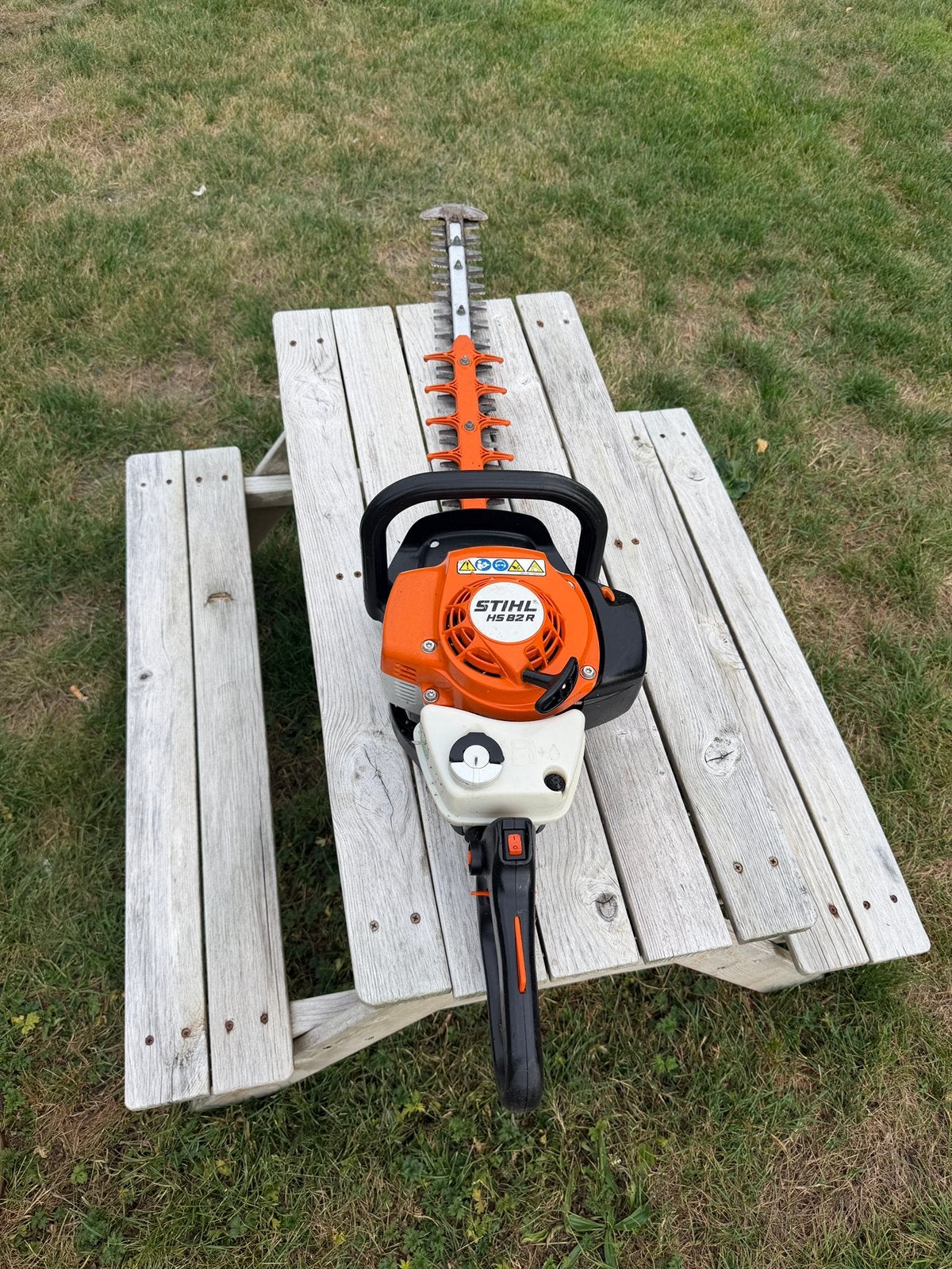 ‼️ Stihl hs82R heggenschaar ‼️