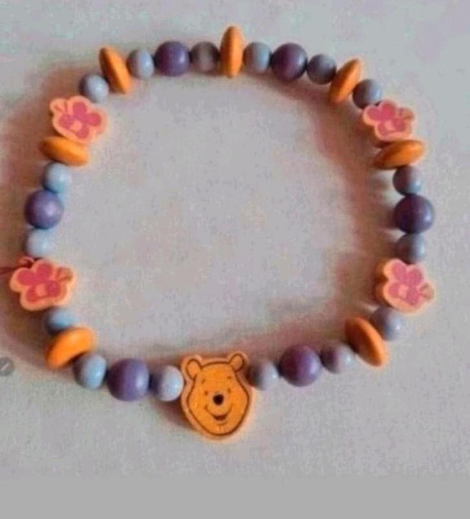 Leuke set van 3 kindersieraden setjes., Ophalen of Verzenden, Nieuw, Overige kleuren, Ketting