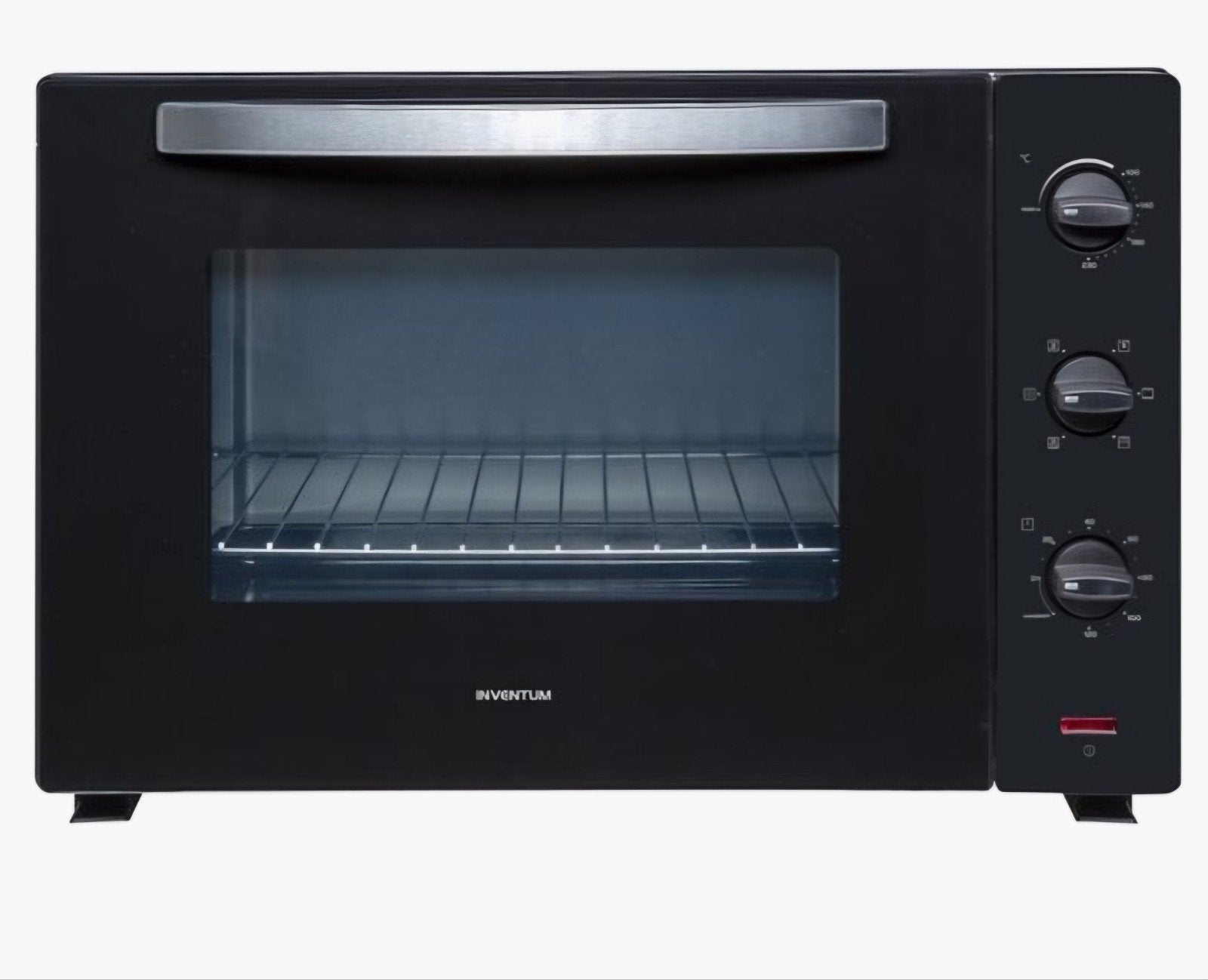 nieuwe losstaande inventum oven, Ophalen, Nieuw, Minder dan 45 cm