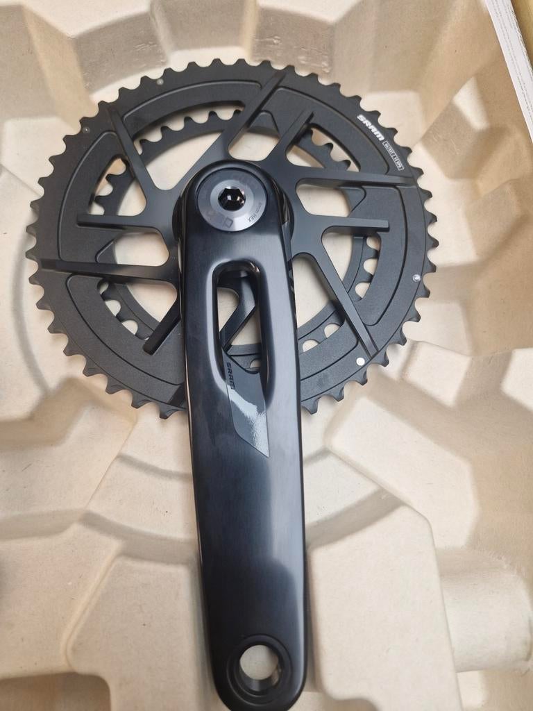 Sram Rival E1 dub crankstel 175 mm nieuw, Ophalen of Verzenden