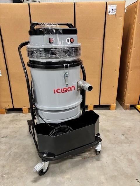 Industriestofzuiger Coynco 350 I-clean OPRUIMING, Zakelijke goederen, Machines en Bouw | Onderhoud en Reiniging, Ophalen of Verzenden