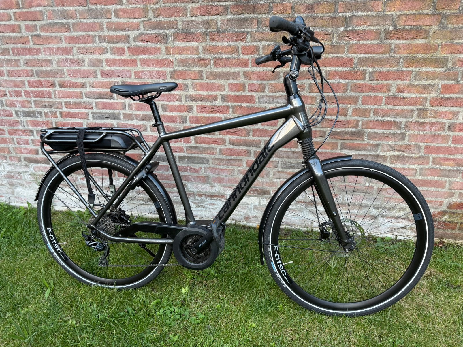 Zo goed als nieuwe Cannondale Mavaro, Ophalen of Verzenden, Zo goed als nieuw, Overige merken