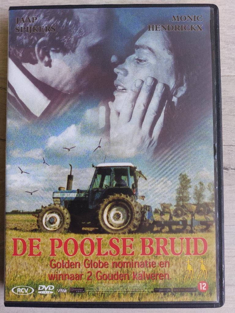 DVD De Poolse Bruid (1998), Vanaf 12 jaar, Ophalen, Zo goed als nieuw, Drama
