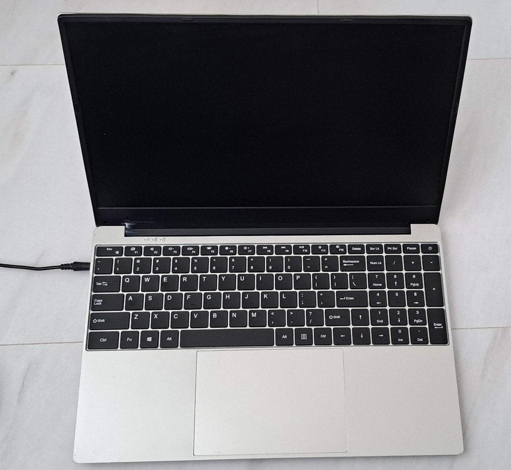 laptop Amoudo 17 Inch, Computers en Software, 2 tot 3 Ghz, Qwerty, 8 GB, Ophalen of Verzenden