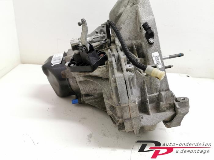 Versnellingsbak van een Renault Twingo, Gebruikt, -, Renault, -
