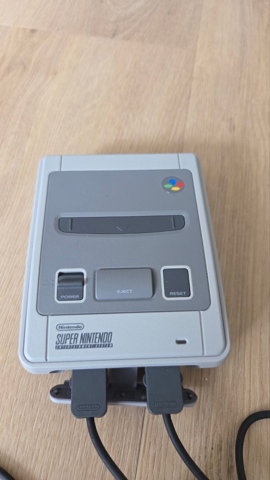 Super Nintendo Classic Mini (SNES Mini) met 2 controllers, Ophalen of Verzenden, Zo goed als nieuw, Met 2 controllers, Met games
